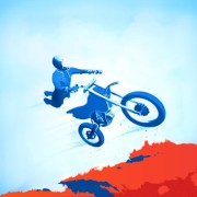 Psebay: Gravity Moto Trials (Мод, Всё открыто)