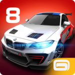 Asphalt 8: На взлет [Мод, Много денег]