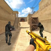 Counter Terrorist Shoot Killer [Мод: Режим бога]