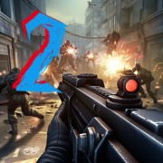 DEAD TRIGGER 2: Зомби-Шутер (Мод меню)