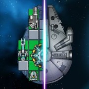 Space Arena: Construct & Fight (Мод, много денег)