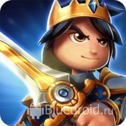 Royal Revolt 2: Tower Defense (Мод меню)