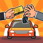 Used Car Tycoon Game (Мод, Много денег/всё открыто)