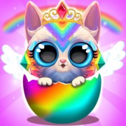 Merge Cute Animal 2: Питомцы (Мод, Без рекламы)