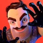 Hello Neighbor: Diaries (Мод, Тупые боты, Полная версия)