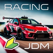 JDM racing (Мод, Много денег)