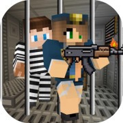 Cops Vs Robbers: Jailbreak (Мод, Unlocked/много денег)