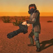 Dead Wasteland: Survival 3D (Мод, Много денег)