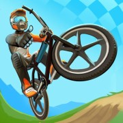 Mad Skills BMX 2 (Мод, Много денег)