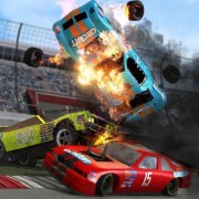 Demolition Derby 2 [Мод много денег]