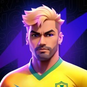 AFK Football：Soccer Game (Мод, Лёгкая победа)