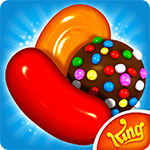 Candy Crush Saga (Мод, Unlocked)