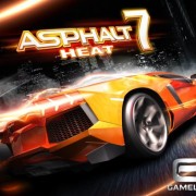 Asphalt 7: Heat (Мод много денег)