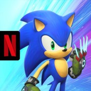 Sonic Prime Dash (Мод, Много денег)