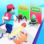 Monster Pocket: Run & Building (Мод, Бесплатные обновления)