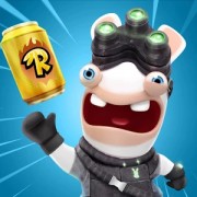 Rabbids Crazy Rush [Мод много вантузов]