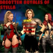 Forgotten Royals of Astella (18+)