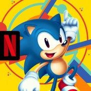 Sonic Mania Plus - NETFLIX (Мод, Unlocked)