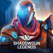 Shadowgun Legends (Мод, тупые боты)