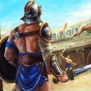 Gladiator Glory: Арена Дуэлей (Мод, Много денег)