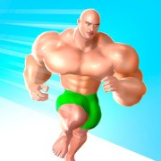 Muscle Rush: Динамичный раннер (Мод, Много монет)