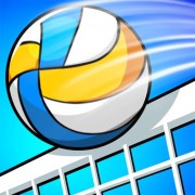 Volleyball Arena (мод, Unlocked)