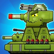 Merge Tanks: Idle Tank Merger (Мод, Много денег)