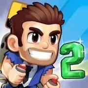 Jetpack Joyride 2 (Мод много денег)