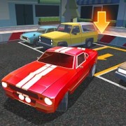 Car Parking 3D Pro (Мод, Unlocked/без рекламы)