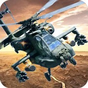 Gunship Strike 3D (Мод много денег)