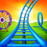 Real Coaster: Idle Game (Мод, Много денег)