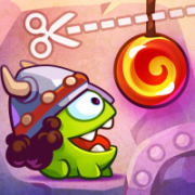 Cut the Rope: Time Travel [+Мод меню]