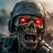 ZOMBIE FIRE 3D: зомби (Мод, Много денег)