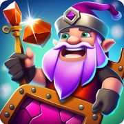 Idle Miner Clicker Games [Мод Бесплатные покупки]