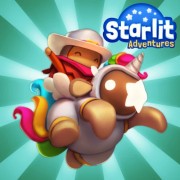 Starlit Adventures (Мод, много жизней)