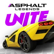 Asphalt Legends Unite (Мод, много денег, нитро)