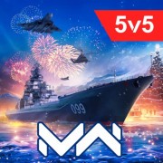 MODERN WARSHIPS: морской бой онлайн (Мод, Без рекламы)