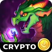 Crypto Dragons - Earn NFT (Мод, Много денег)