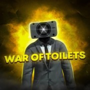 War of toilets 2024