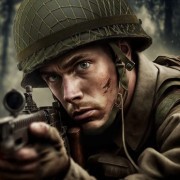 World War Heroes (Мод, Бесконечные патроны)