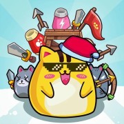 CatnRobot: Idle Defense - Cute Castle TD Game (Мод меню)