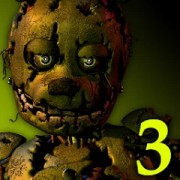 FivFive Nights at Freddy's 3 (Мод, Всё открыто)