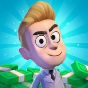 Idle Bank Tycoon: Money Empire (Мод, Много денег)