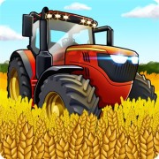 Idle Farm: Harvest Empire (Мод, Много бриллиантов)