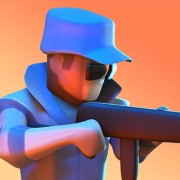 GUNS UP ! Mobile War Strategy (Мод меню)