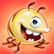 Best Fiends - загадки 3 в ряд [Мод, бесплатные покупки]