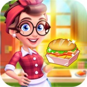 Merge Cooking: Theme Restaurant (Мод, Много энергии)