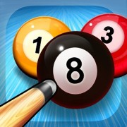 8 Ball Pool (длинные линии/много денег)