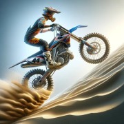 Stunt Bike Extreme (Мод меню)