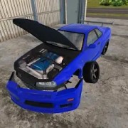 Mechanic 3D My Favorite Car (Мод, Бесплатные покупки)